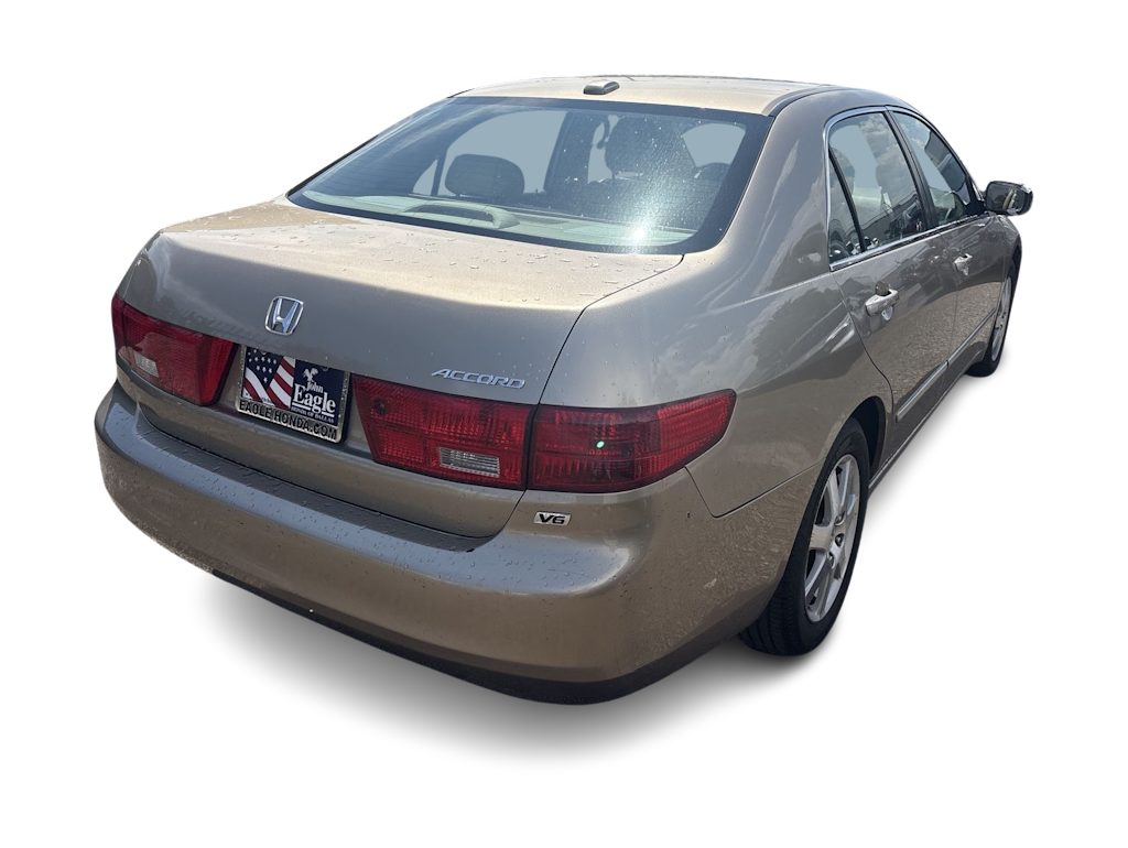 Thumbnail: 2005 Honda Accord - 18