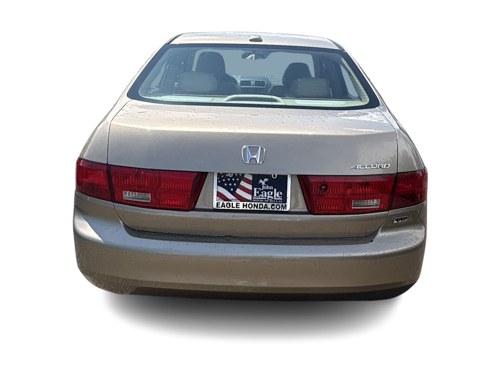 Thumbnail: 2005 Honda Accord - 5