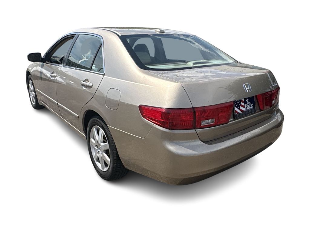Thumbnail: 2005 Honda Accord - 4