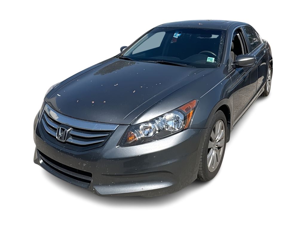 Used 2012 Honda Accord EX with VIN 1HGCP2F71CA086735 for sale in Casper, WY