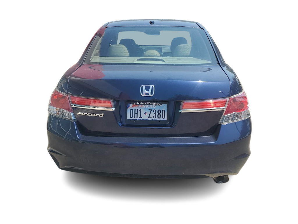 Thumbnail: 2012 Honda Accord - 4
