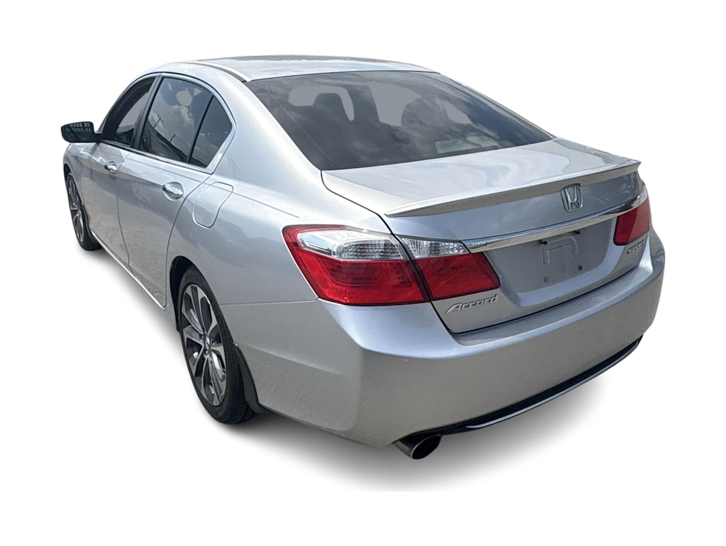 Thumbnail: 2014 Honda Accord - 4