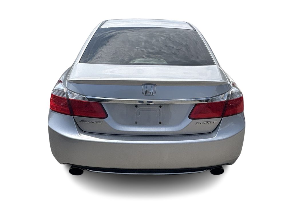 Thumbnail: 2014 Honda Accord - 5