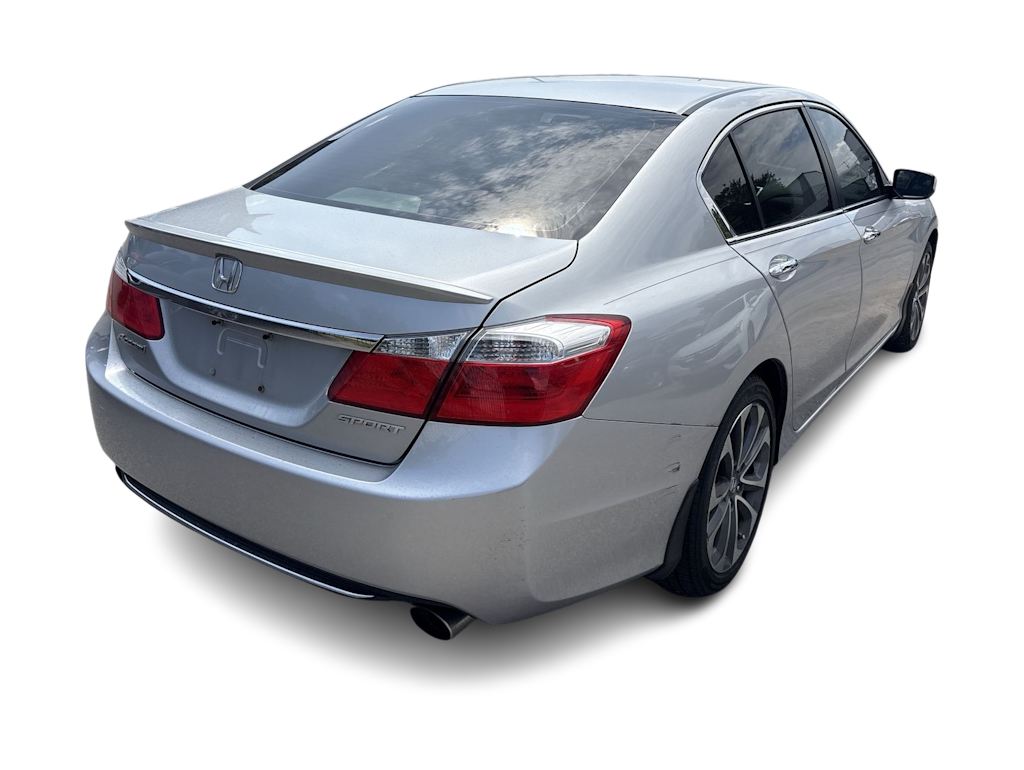 Thumbnail: 2014 Honda Accord - 15