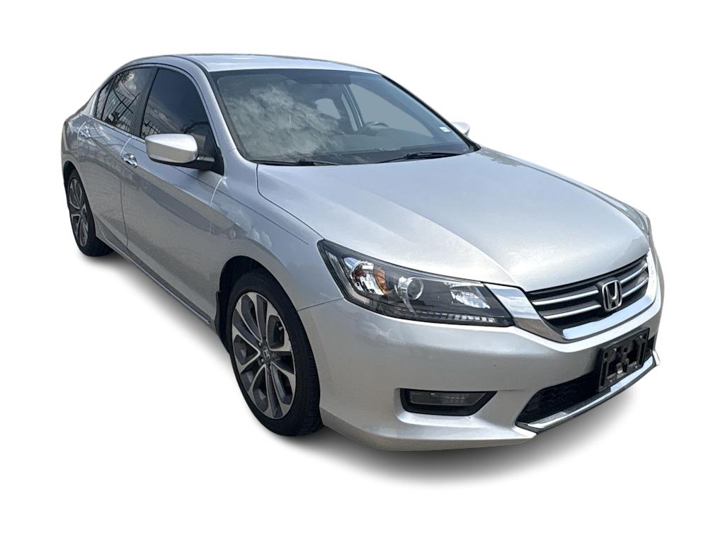 Thumbnail: 2014 Honda Accord - 17