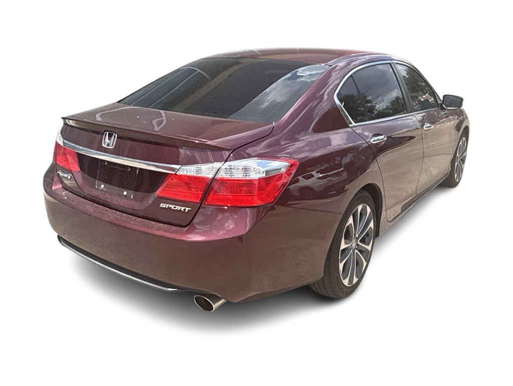 Thumbnail: 2014 Honda Accord - 15
