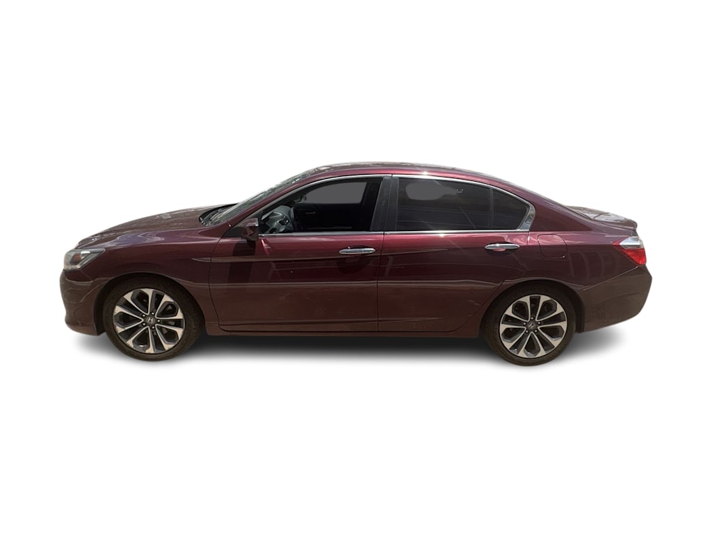 Thumbnail: 2014 Honda Accord - 3