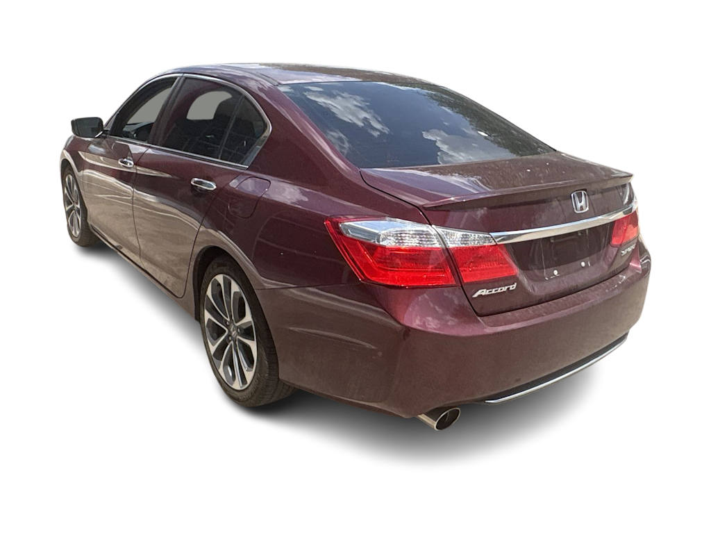 Thumbnail: 2014 Honda Accord - 4
