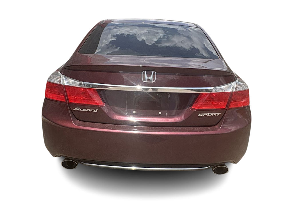 Thumbnail: 2014 Honda Accord - 5