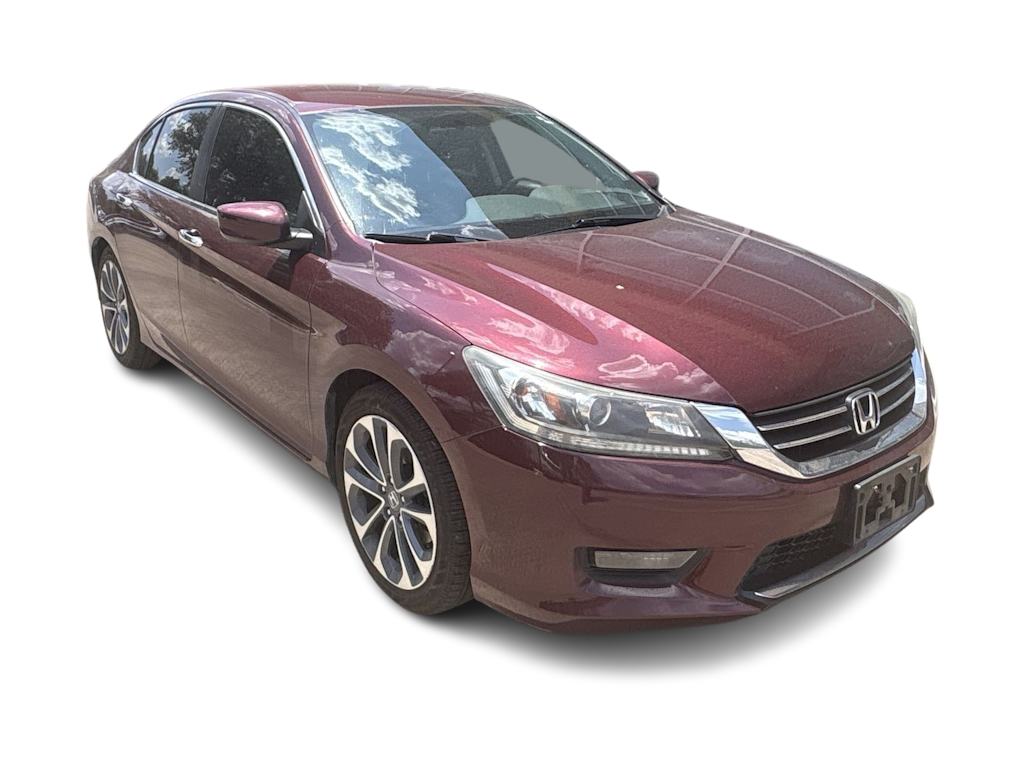 Thumbnail: 2014 Honda Accord - 17