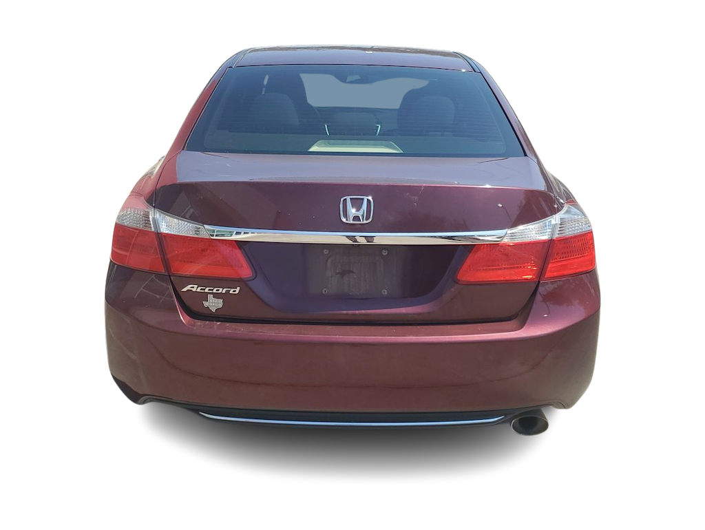 Thumbnail: 2014 Honda Accord - 5