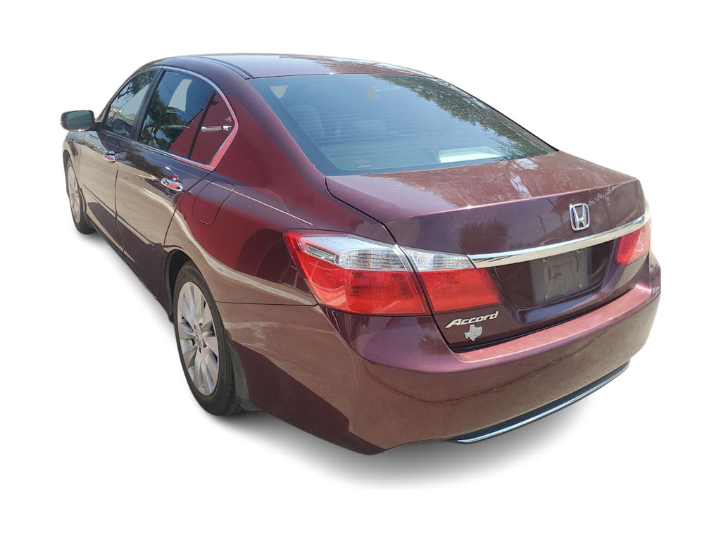 Thumbnail: 2014 Honda Accord - 4