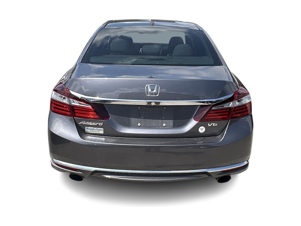 Thumbnail: 2016 Honda Accord - 5