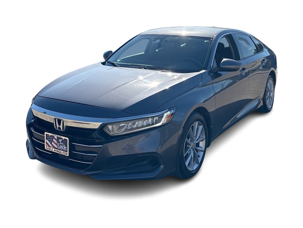 2021 Honda Accord