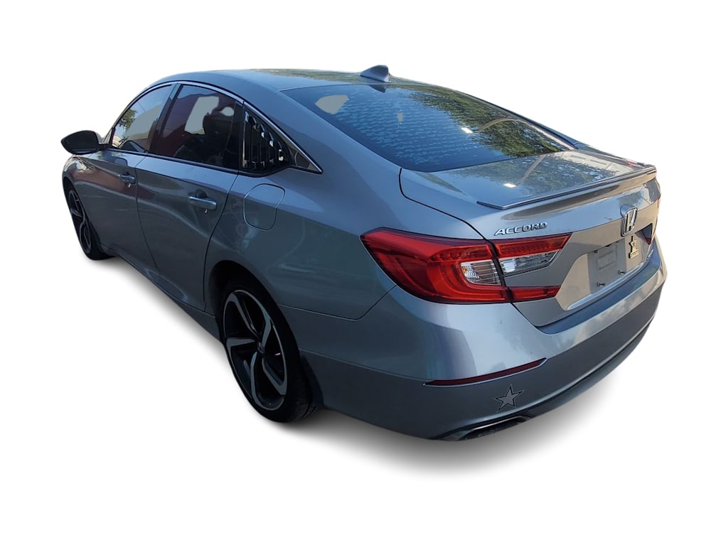 Thumbnail: 2019 Honda Accord - 4