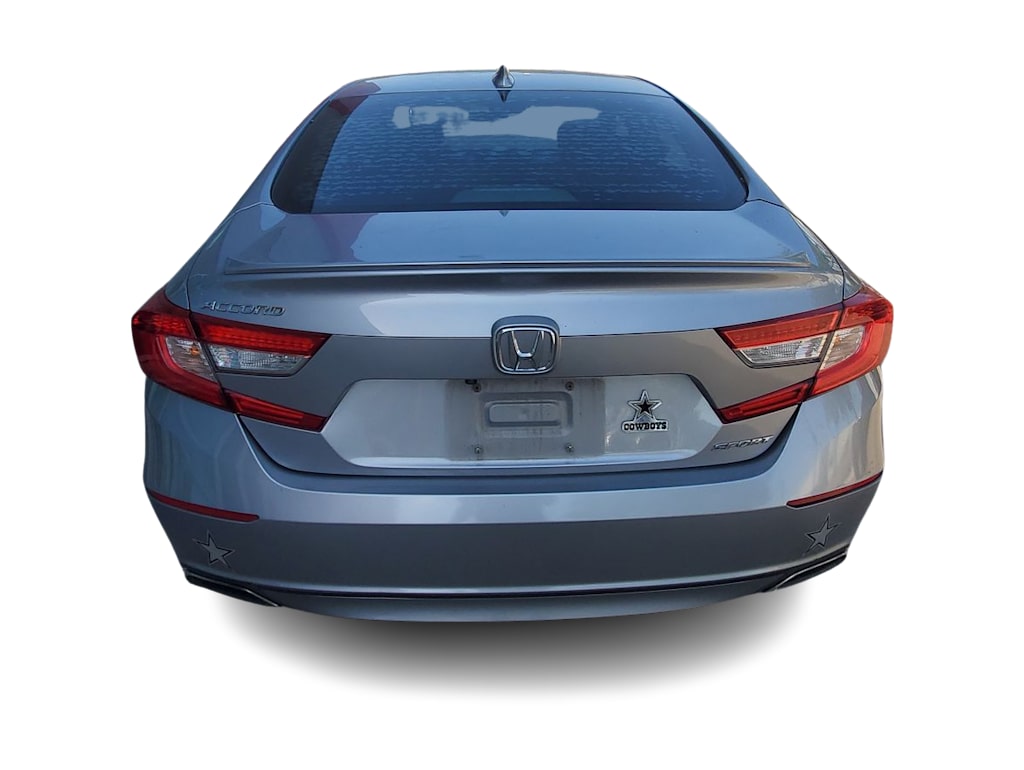 Thumbnail: 2019 Honda Accord - 5