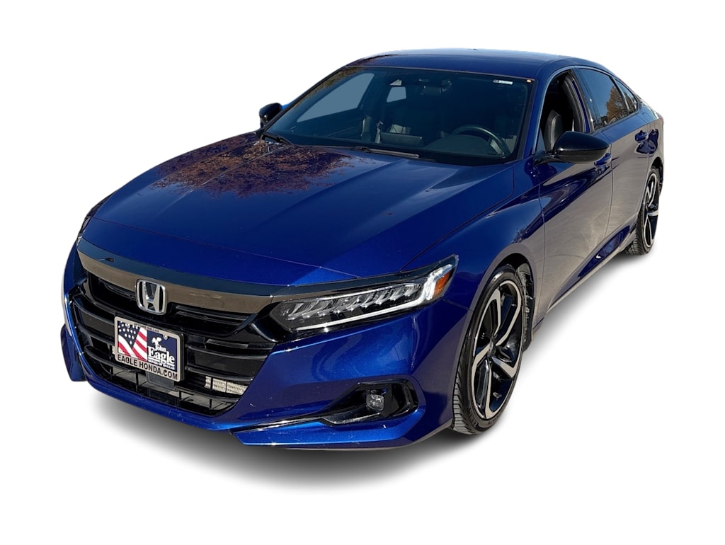 2022 Honda Accord