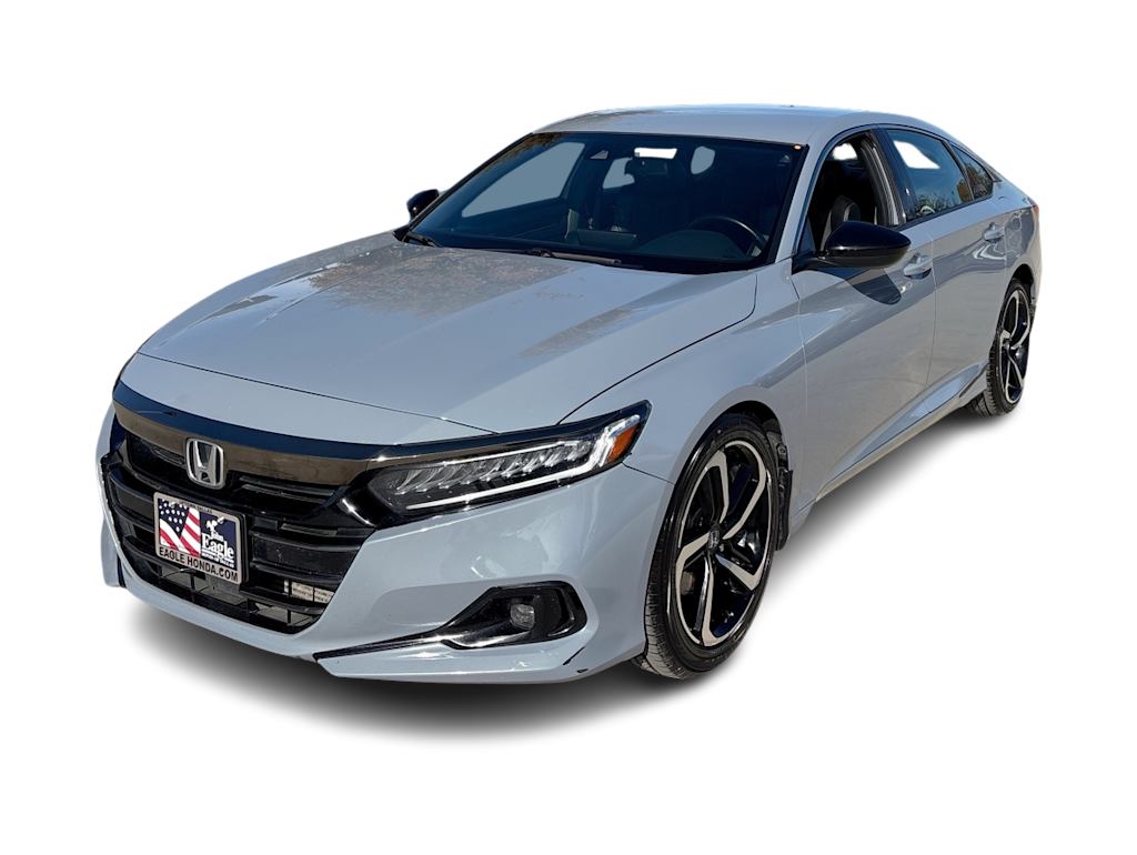 2022 Honda Accord