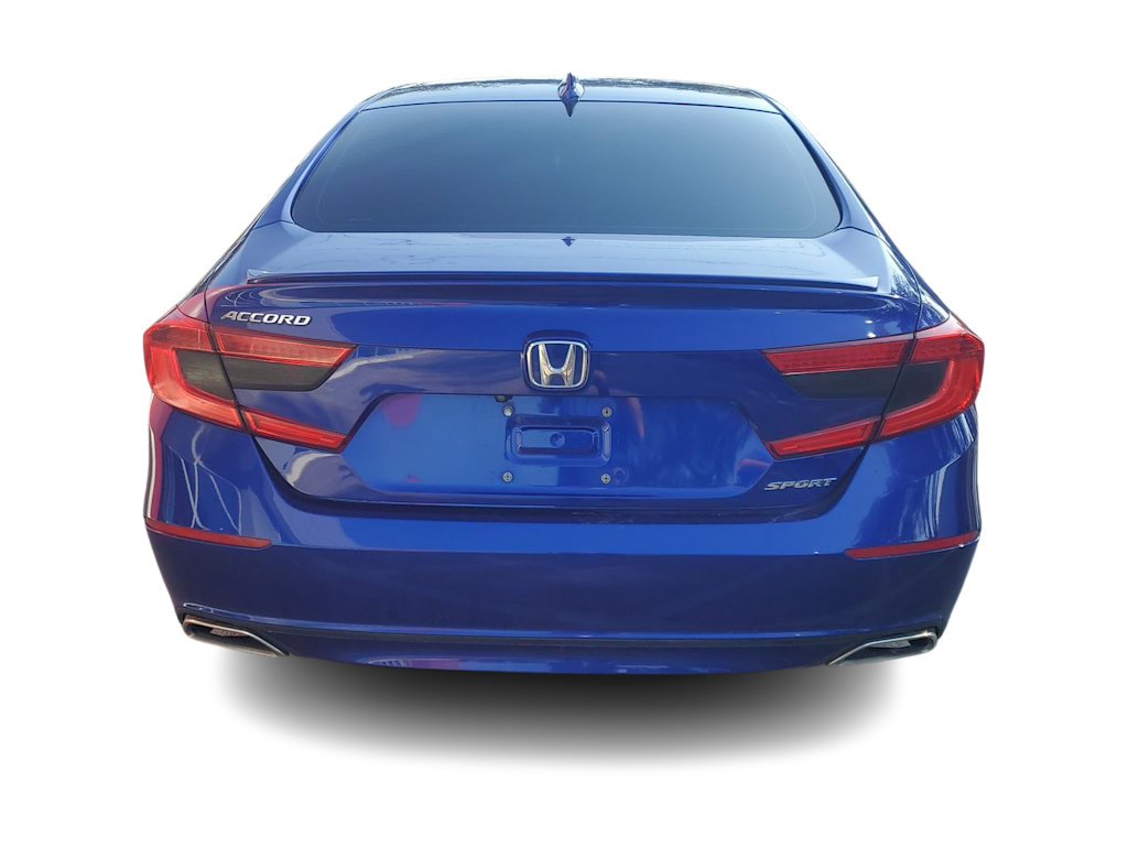 Thumbnail: 2020 Honda Accord - 5