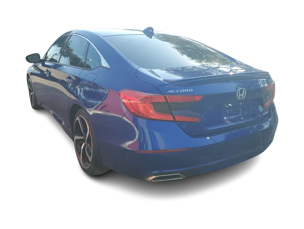 Thumbnail: 2020 Honda Accord - 4