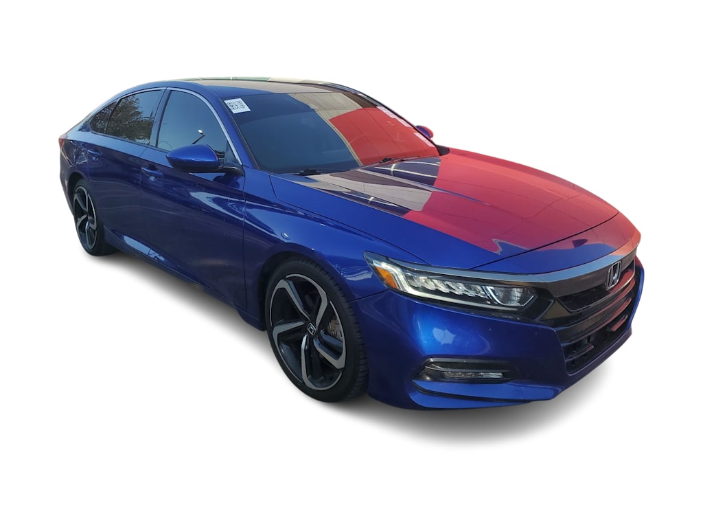 Thumbnail: 2020 Honda Accord - 16