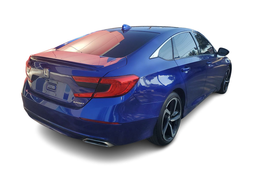 Thumbnail: 2020 Honda Accord - 14