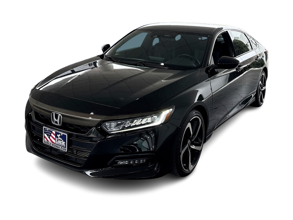 2020 Honda Accord