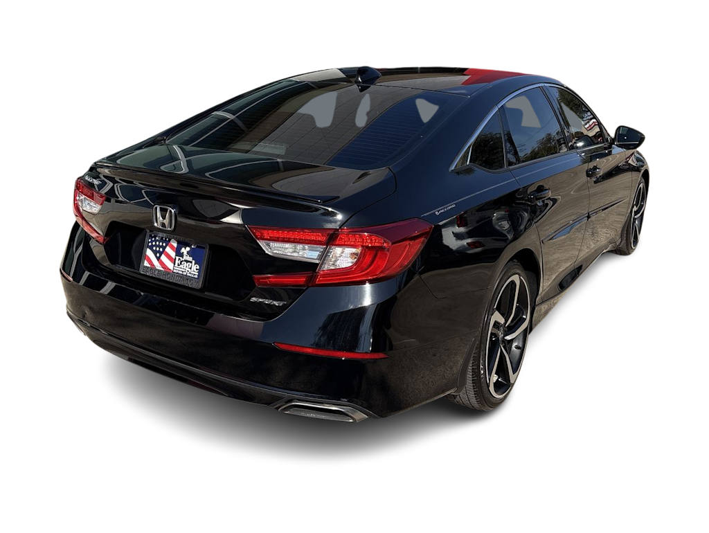 Thumbnail: 2021 Honda Accord - 26