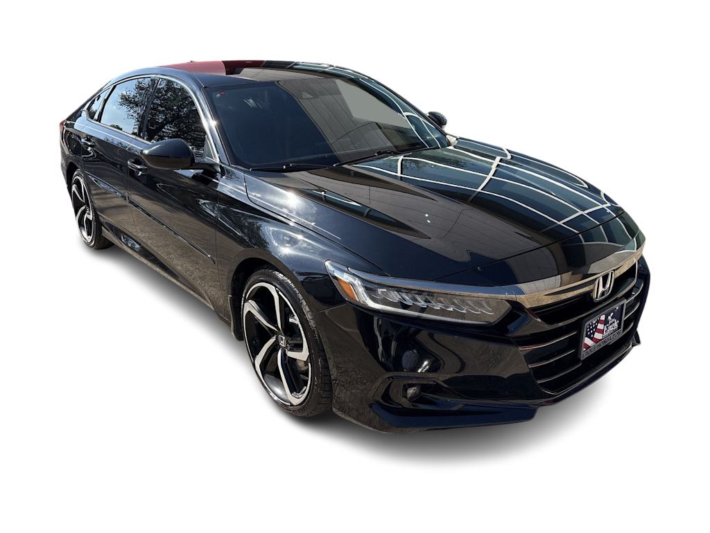 Thumbnail: 2021 Honda Accord - 24