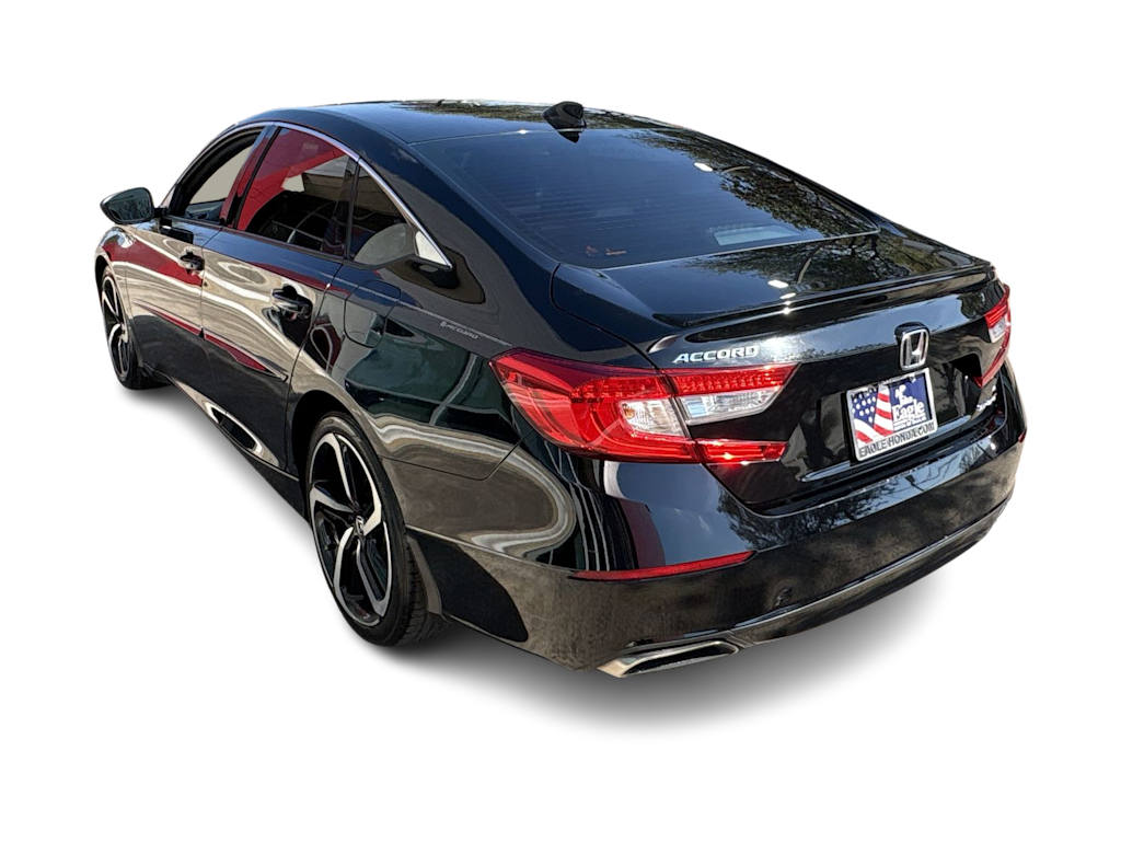 Thumbnail: 2021 Honda Accord - 4