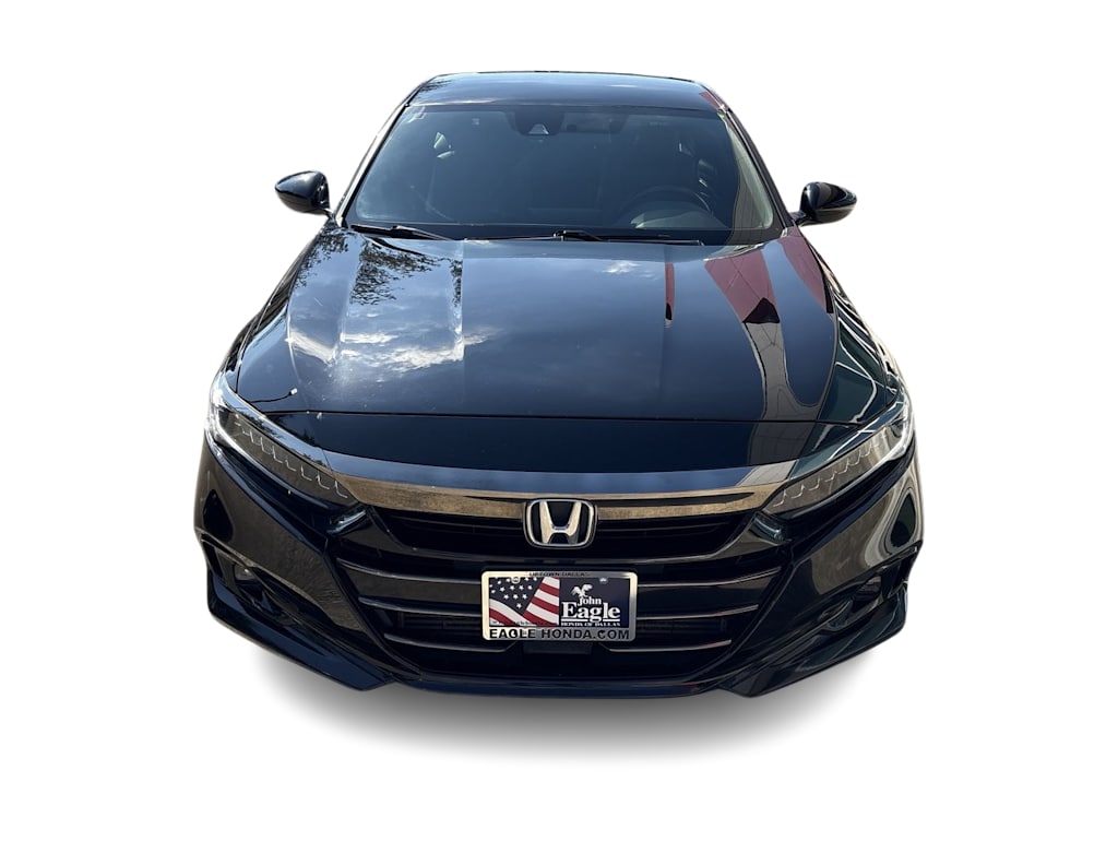 Thumbnail: 2021 Honda Accord - 20