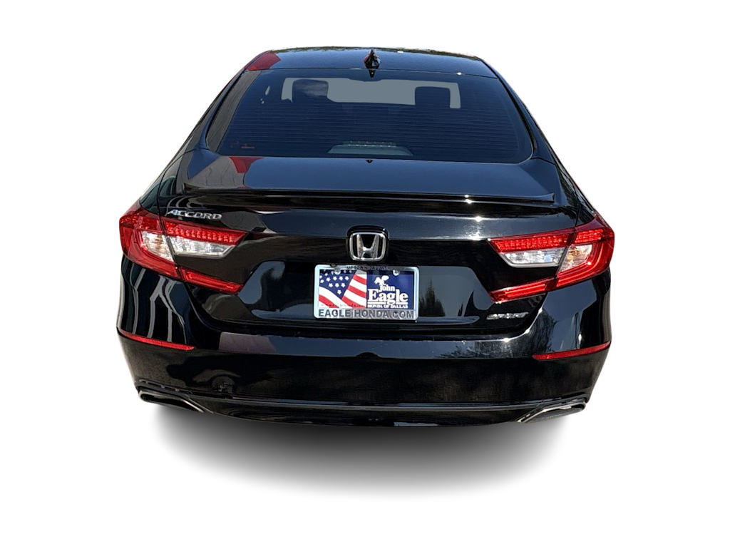 Thumbnail: 2021 Honda Accord - 5