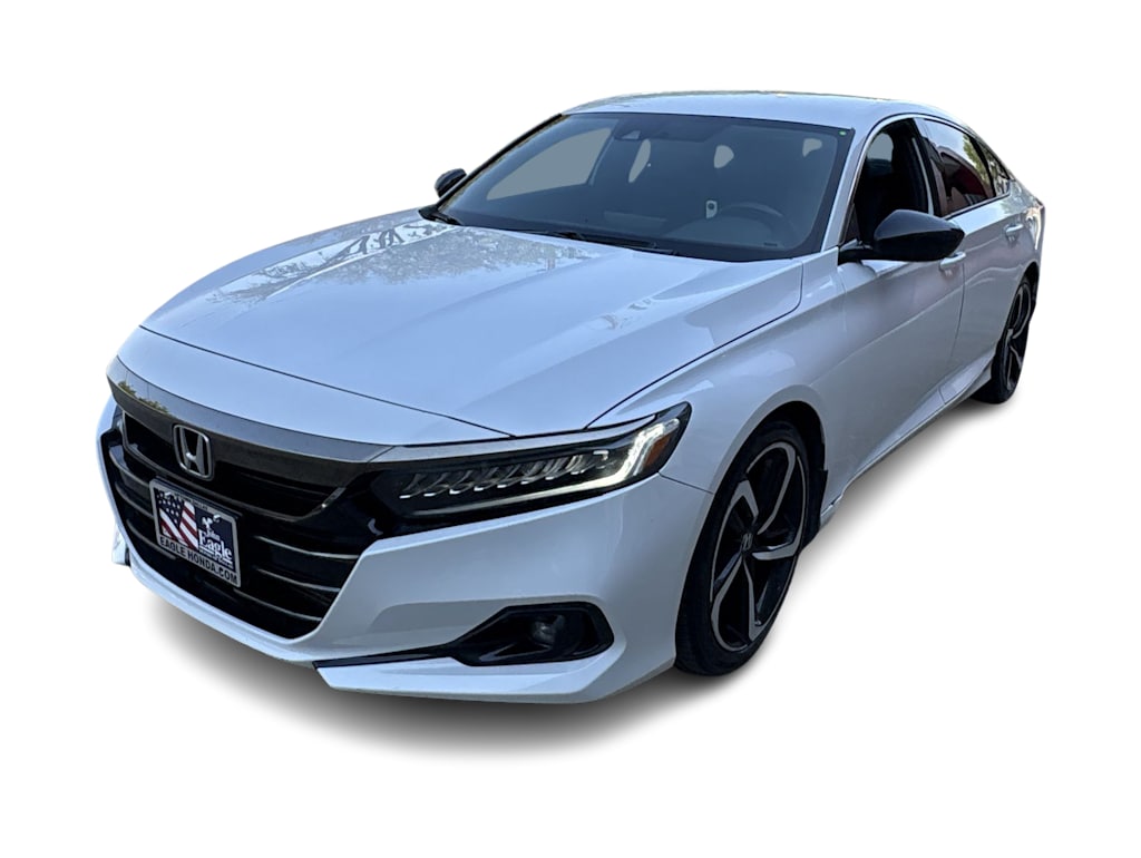 Thumbnail: 2022 Honda Accord - 29