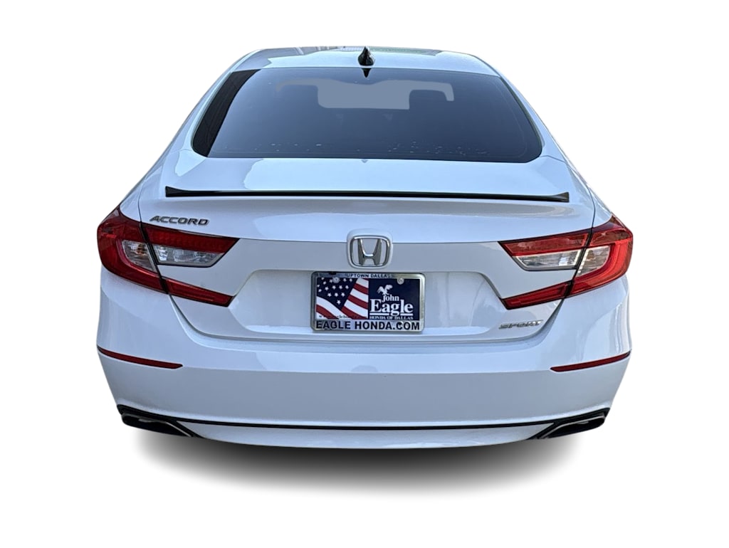 Thumbnail: 2022 Honda Accord - 25