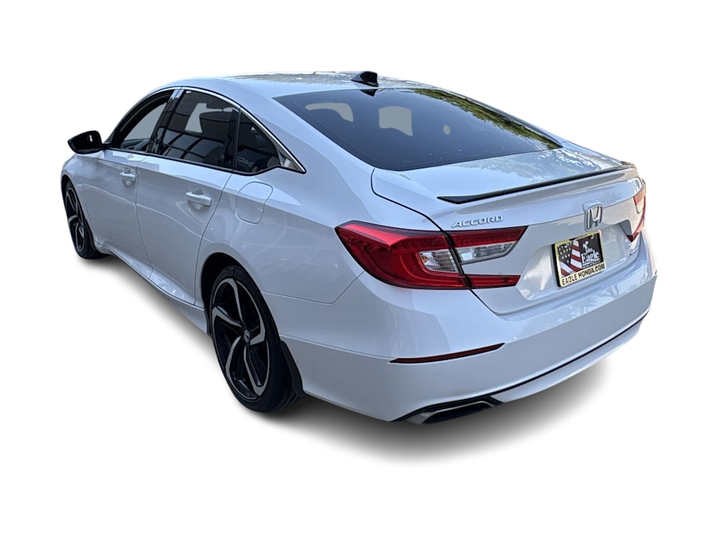 Thumbnail: 2022 Honda Accord - 24