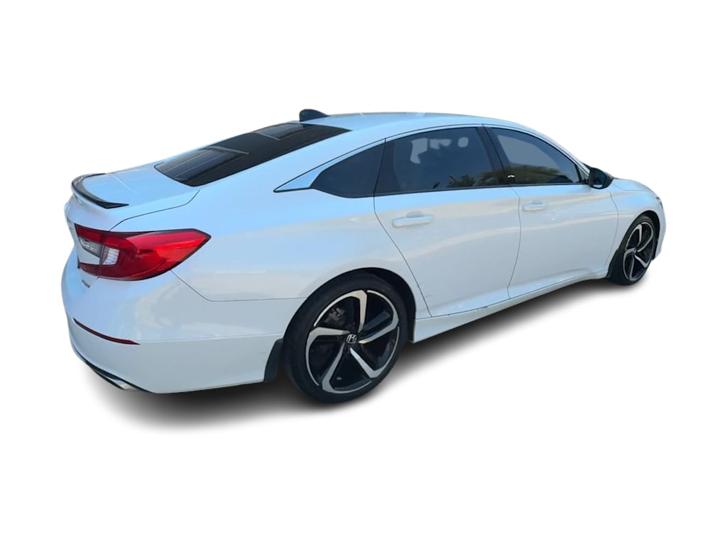 Thumbnail: 2022 Honda Accord - 21