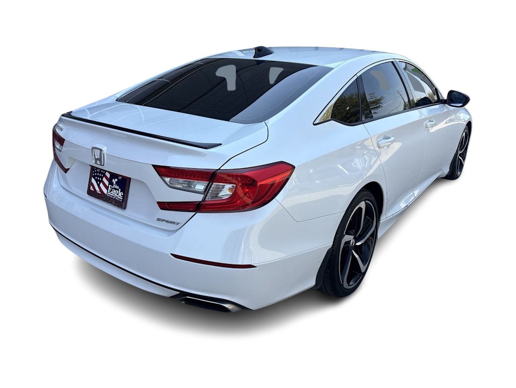 Thumbnail: 2022 Honda Accord - 26