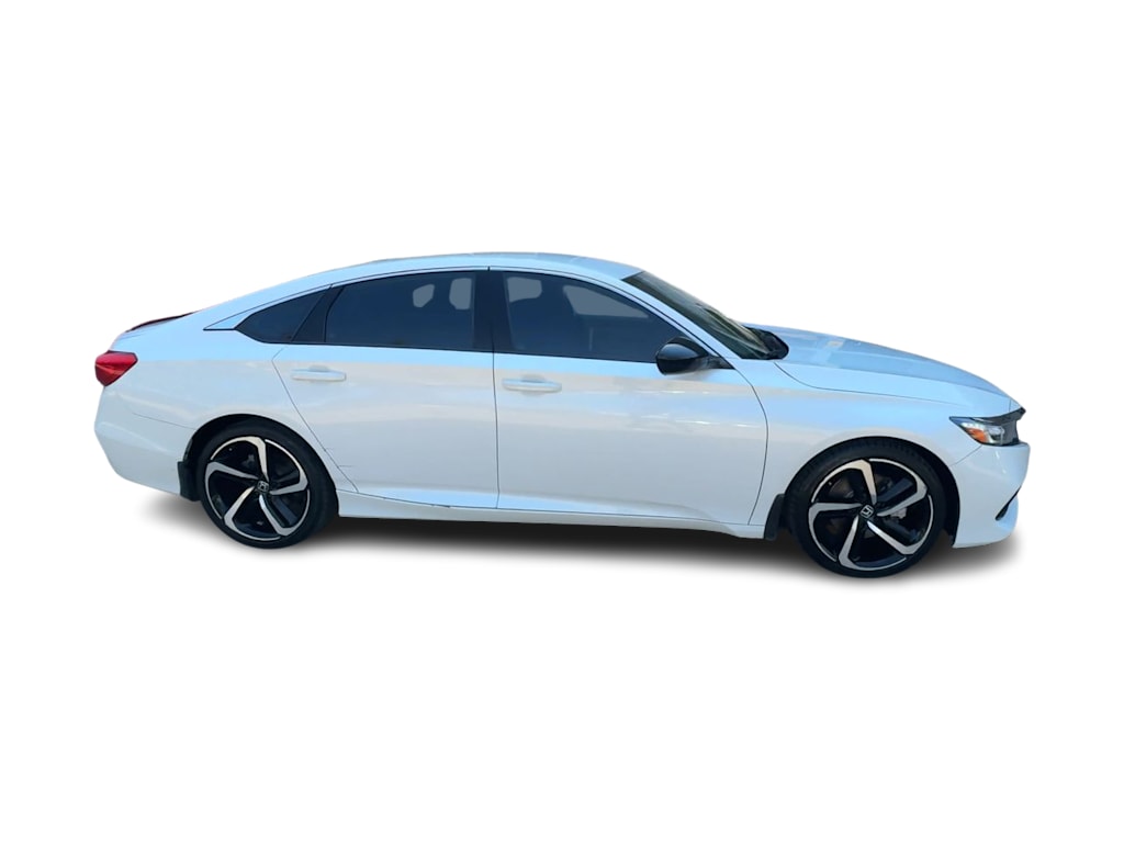 Thumbnail: 2022 Honda Accord - 22