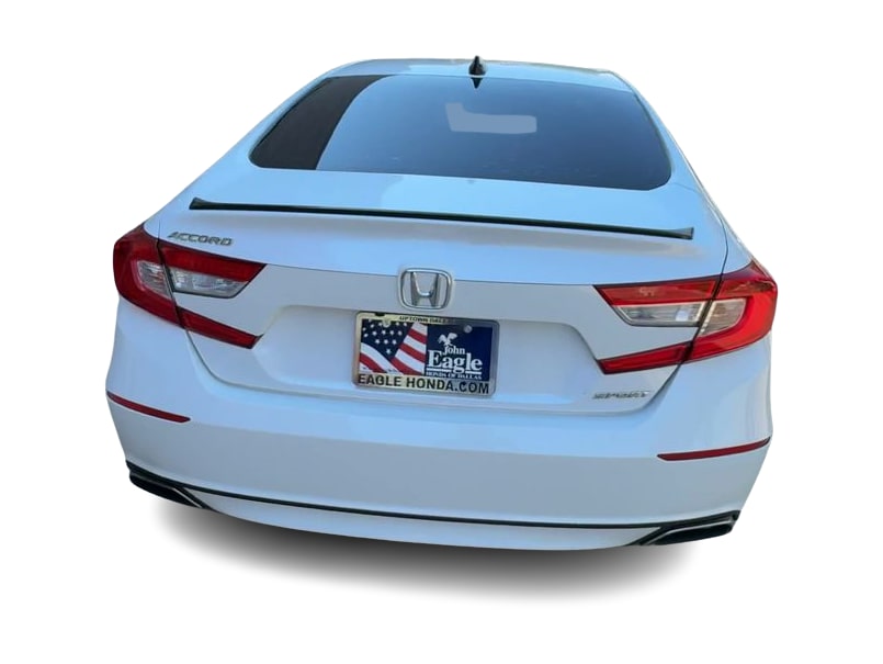 Thumbnail: 2022 Honda Accord - 5