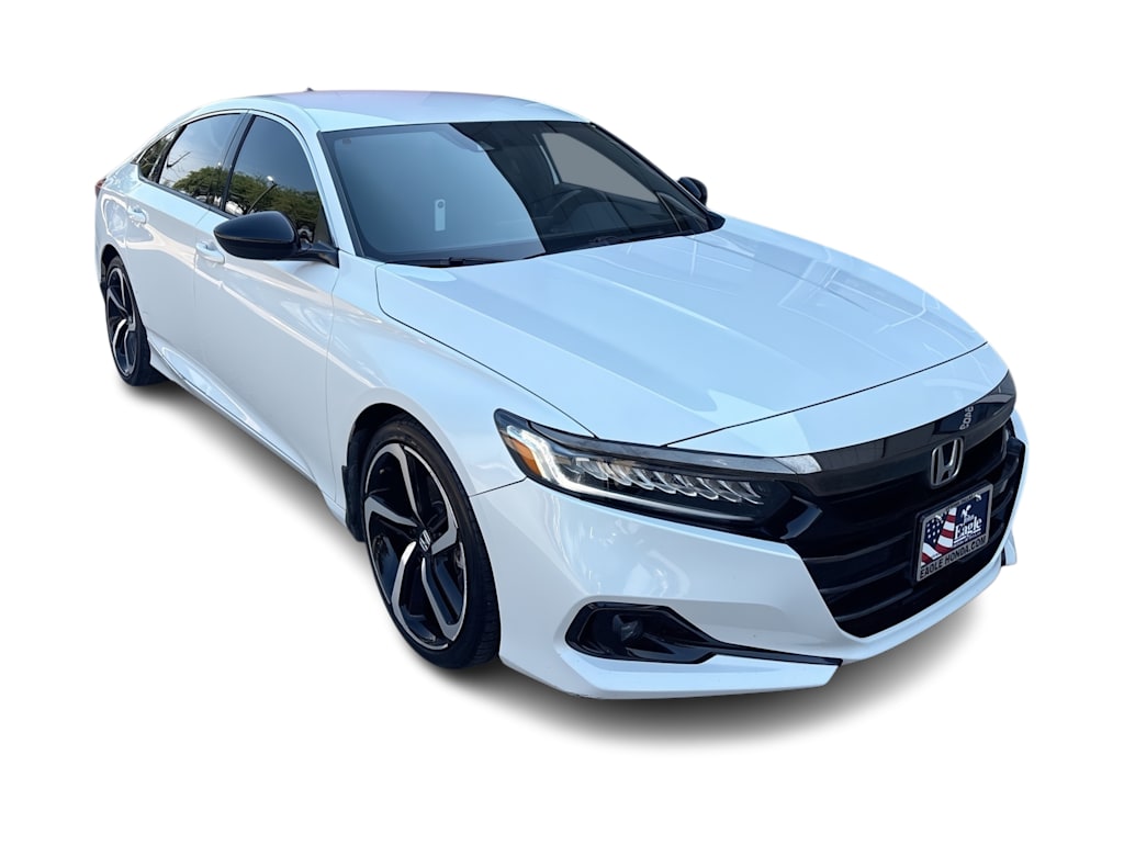 Thumbnail: 2022 Honda Accord - 19