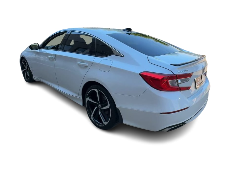 Thumbnail: 2022 Honda Accord - 4