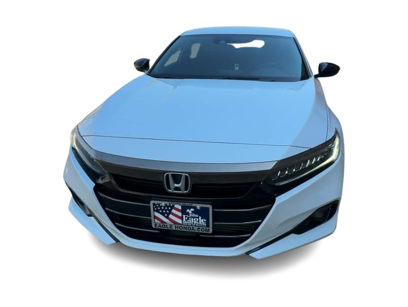 Thumbnail: 2022 Honda Accord - 6