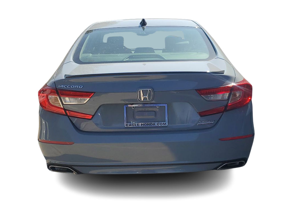 Thumbnail: 2022 Honda Accord - 5