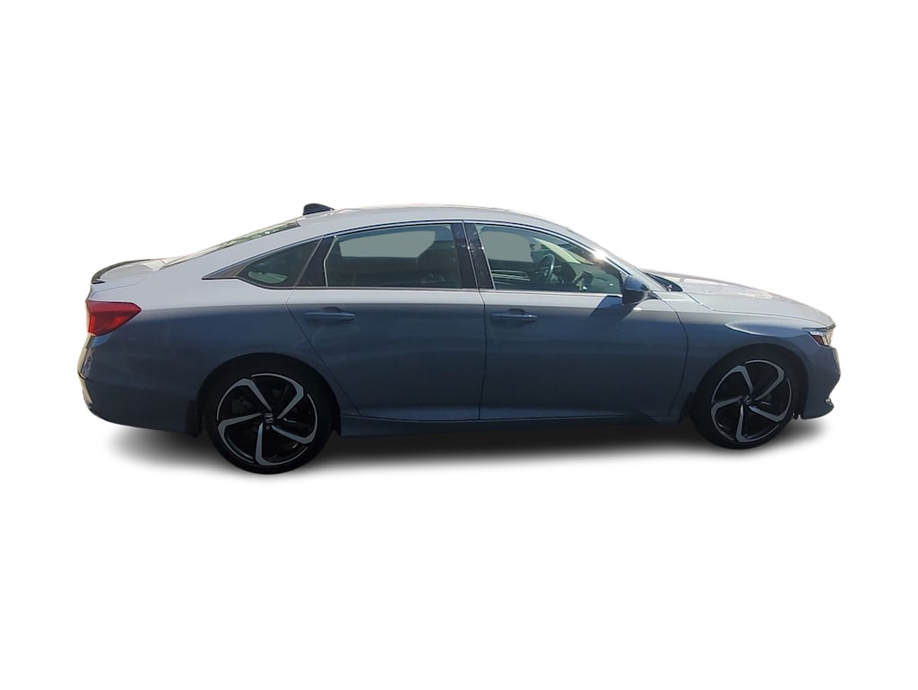 Thumbnail: 2022 Honda Accord - 16