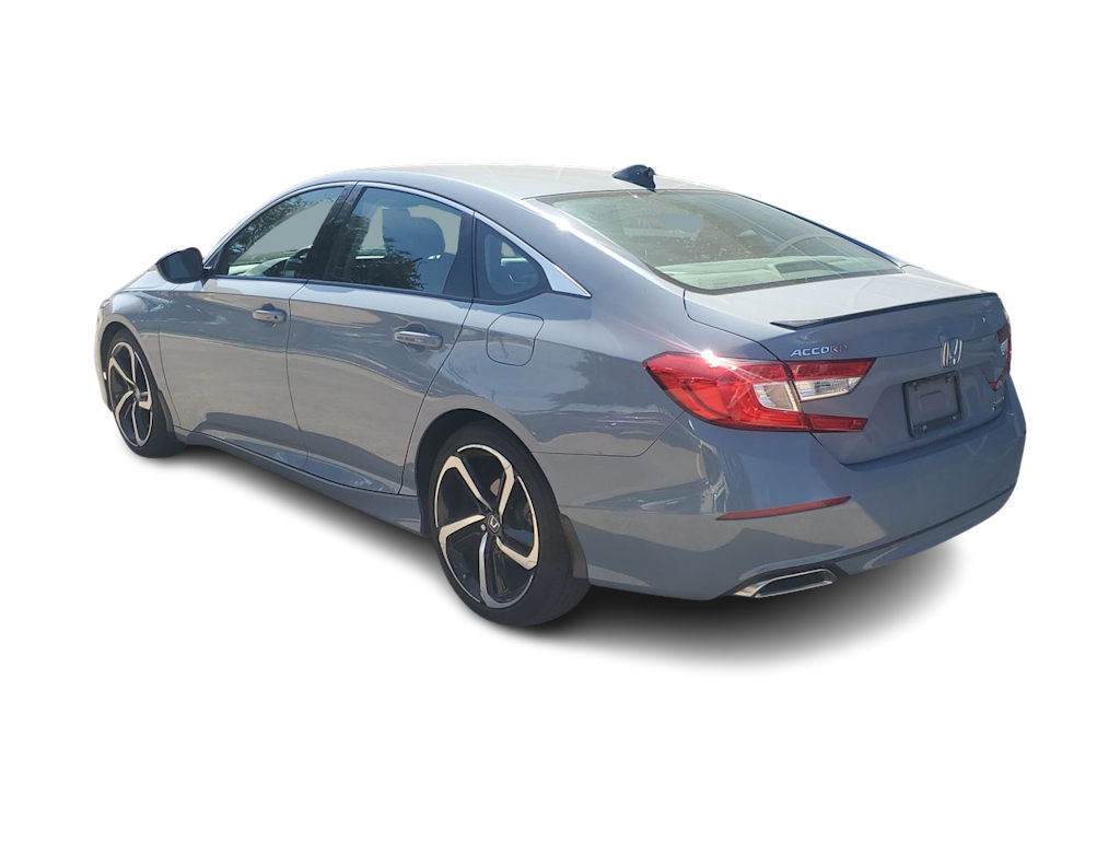 Thumbnail: 2022 Honda Accord - 4