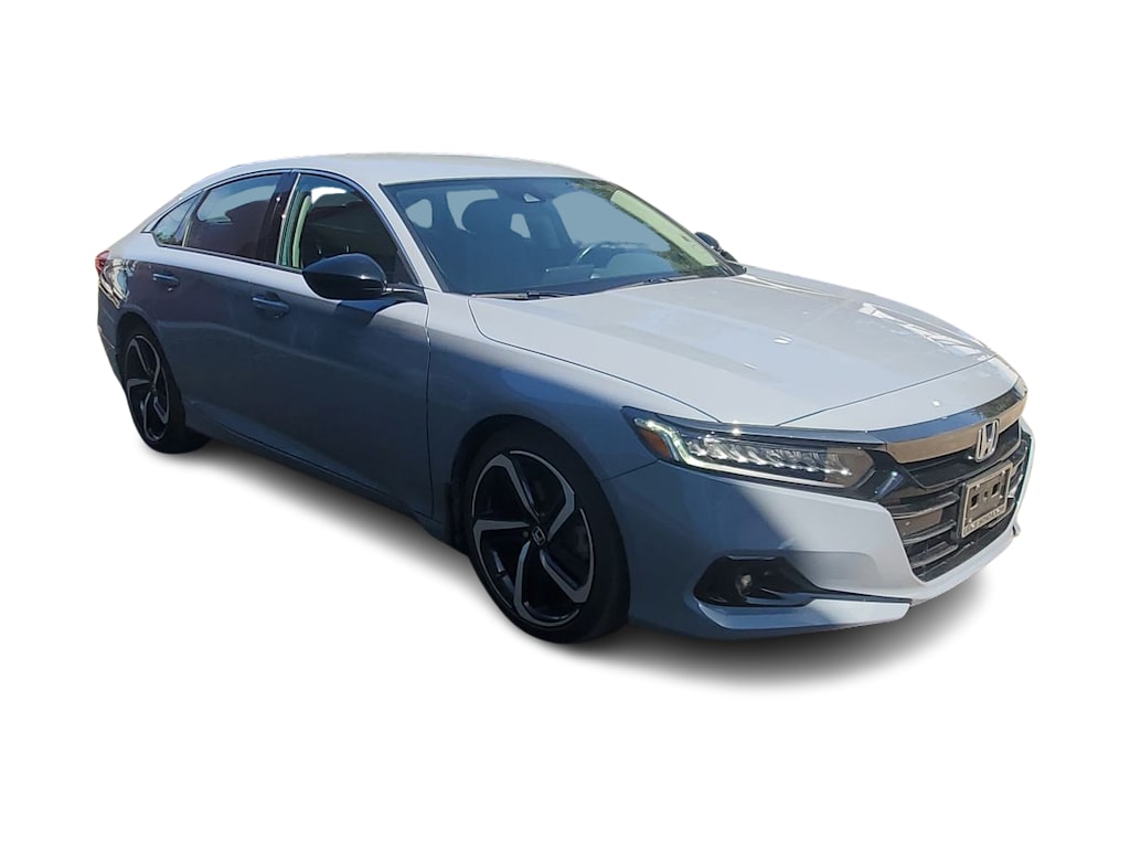 Thumbnail: 2022 Honda Accord - 17