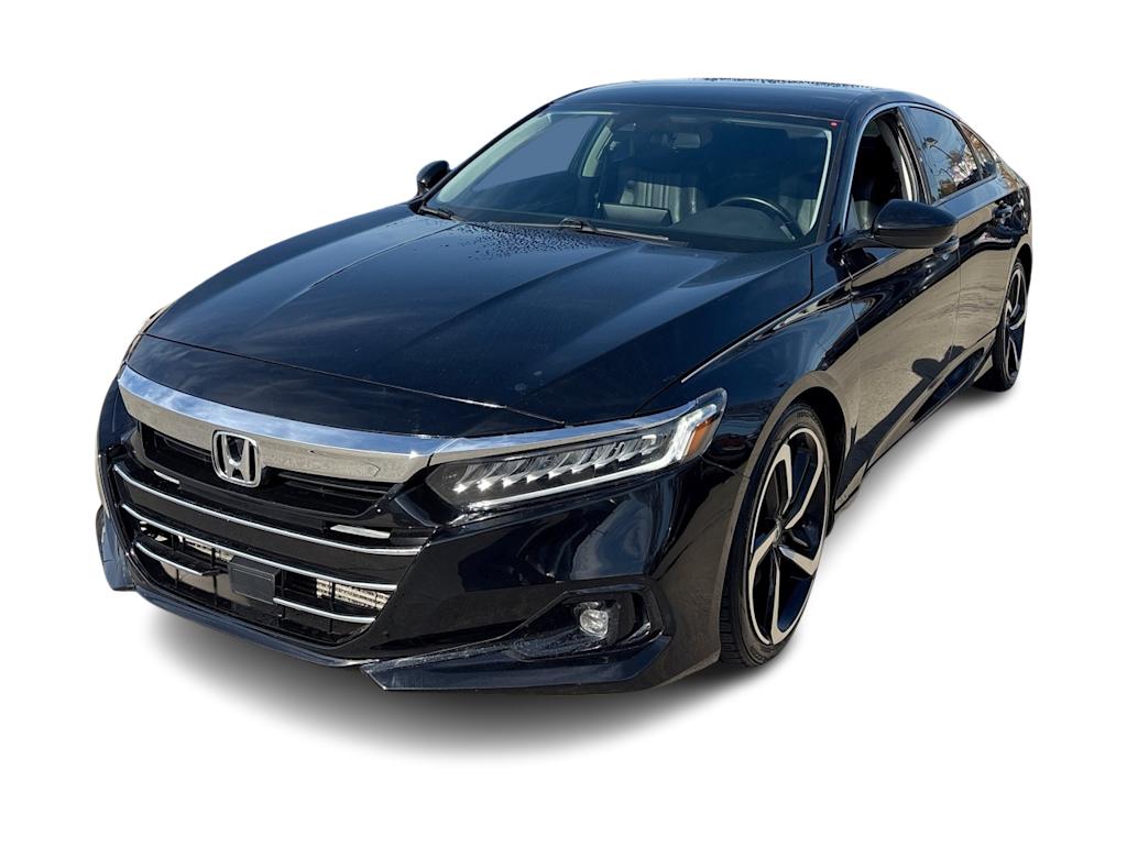 2021 Honda Accord