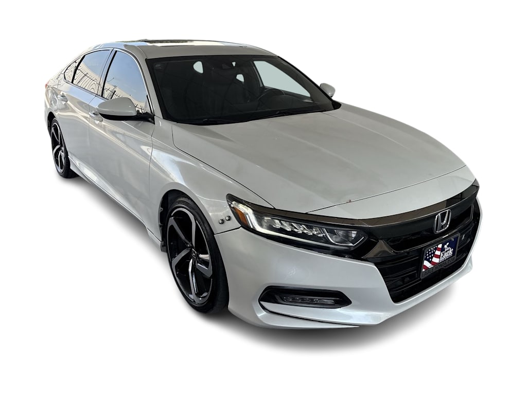 Thumbnail: 2019 Honda Accord - 23