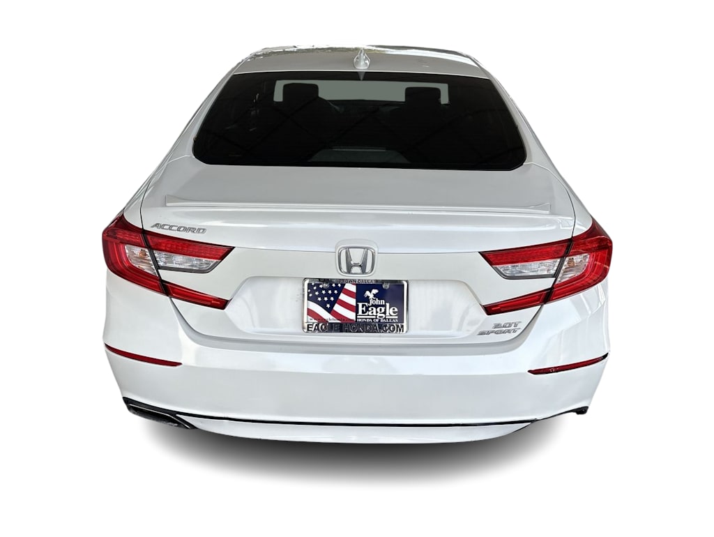 Thumbnail: 2019 Honda Accord - 5