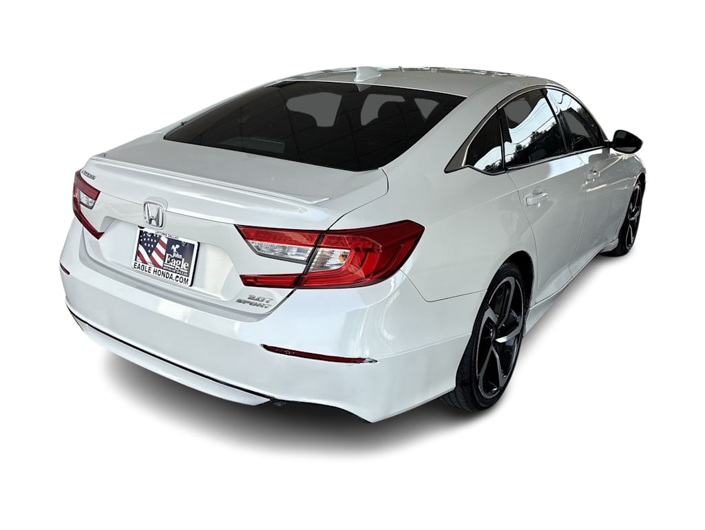 Thumbnail: 2019 Honda Accord - 25